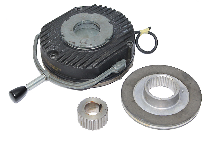 LENZE 14.448.16.0.1.0-24V ELECTRIC BRAKE COIL (24V)