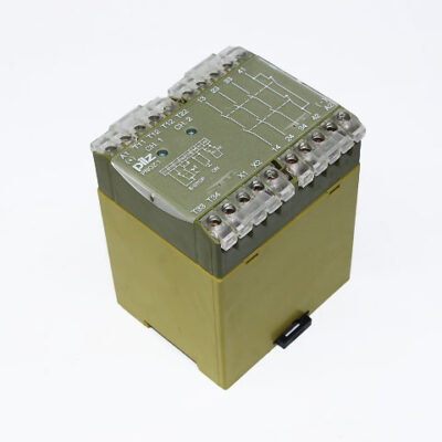 PILZ PNOZ1 24VDC 3S1O SAFETY RELAY 475695