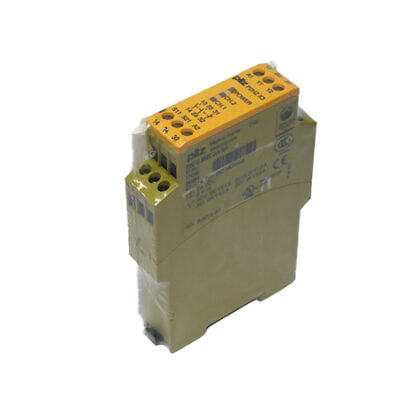 Pilz P2HZ X3 24VDC 2n/o 1n/c Safety Relay 774350