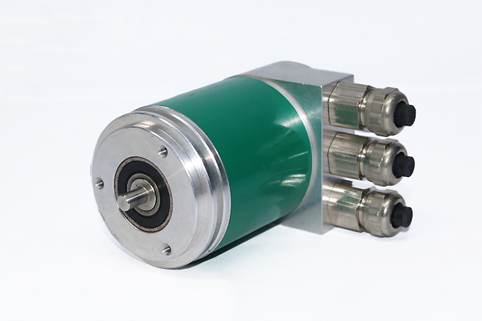 POSITAL OCD-DPB1B-1212-S060-0CC Absolute Rotary Encoder