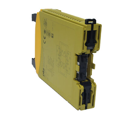 Pilz PNOZ MO5P SAFETY RELAY 773534