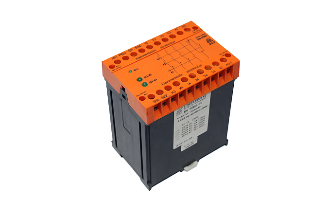 DOLD BN 5983.53 SAFETY RELAY 0031885