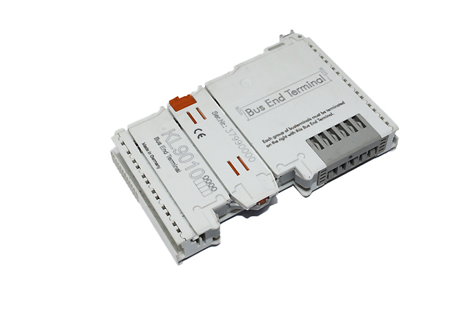BECKHOFF KL9010 BUS END TERMINAL
