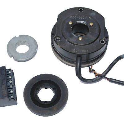 NORD LR 76927 ELECTRIC BRAKE 205V 0907/5