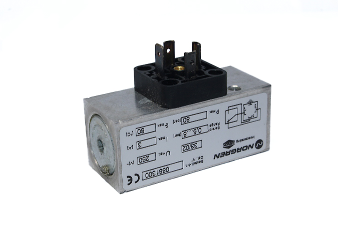 NORGREN HERION 0881300 Pressure switch