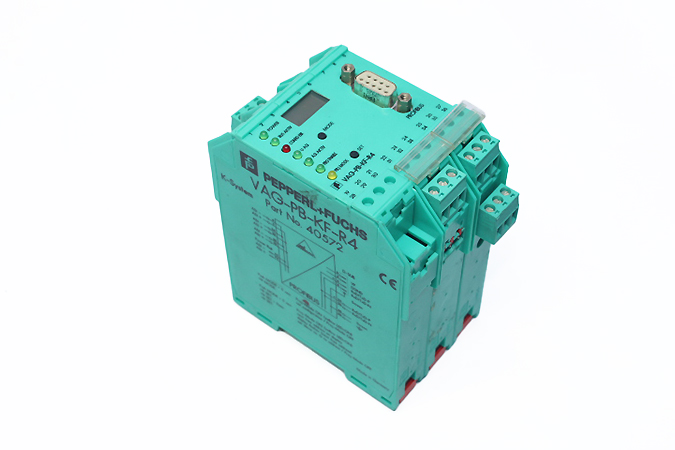Pepperl+Fuchs VAG-PB-KF-R4 AS-Interface gateway 40572