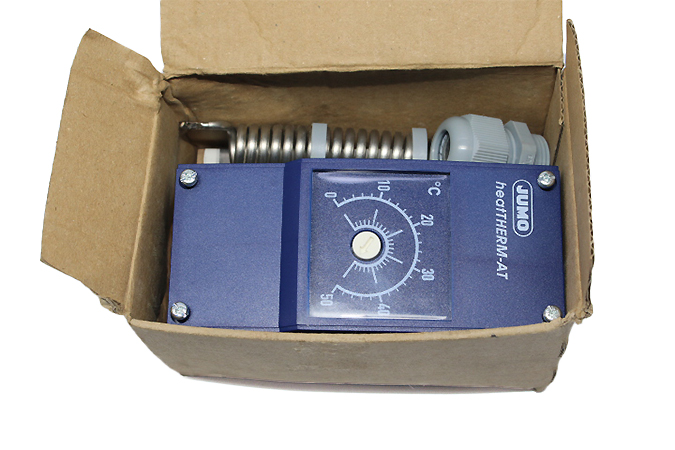 JUMO heatTHERM-AT 603070/0002-6 TEMPERATURE SENSOR 0 ...+50°C