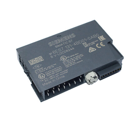SIEMENS 6ES7 131-4BD01-0AB0 ELECTRONIC MODULE