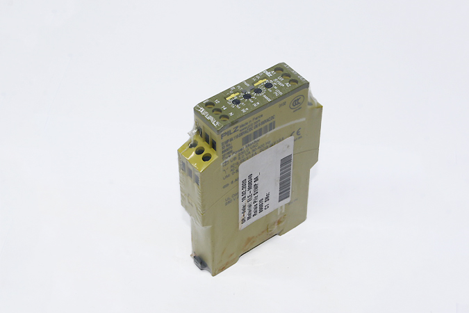 Pilz S1WP 9A 110-230VAC/DC UM 0-550VAC/DC TIME MONITORING 890070