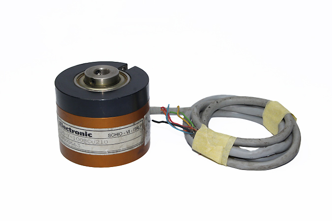 LIKA CK58-Y-100BCU210 INCREMENTAL ENCODER