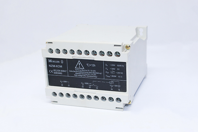 MOLLER NZM-XCM Shunt Release Capacitor Unit