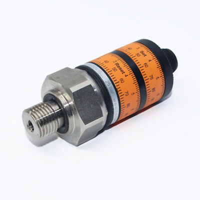 IFM PK6524 Pressure switch with intuitive switch point setting PK-010-RFG14-HCPKG/US/ /W