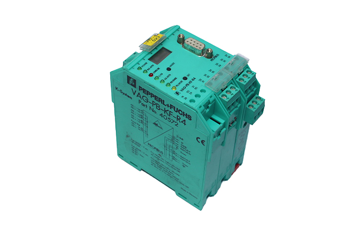 Pepperl+Fuchs VAG-PB-KF-R4 AS-Interface gateway 40572