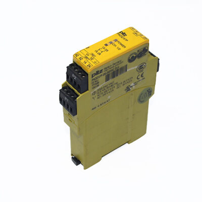 Pilz PNOZ X7P 230-240VAC 2n/o Safety Relay 777056