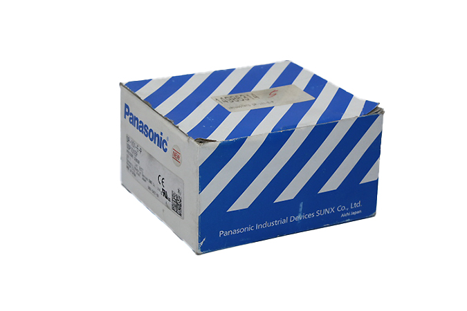 Panasonic DP-101-E-P PRESSURE SENSOR DP-100 (10 TO 24V)