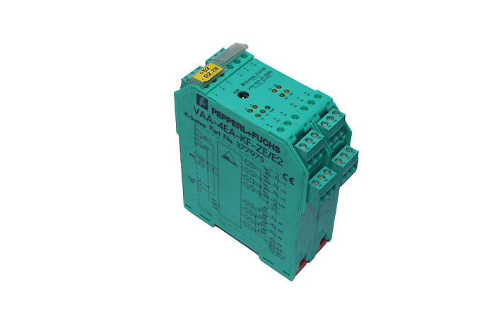 Pepperl+Fuchs VAA-4EA-KF-ZE/E2 Interface sensor actuator module 37797
