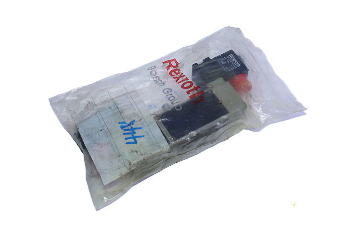 BOSCH 0 820 027 102 DOUBLE SOLENOID VALVE (0…10 bar)