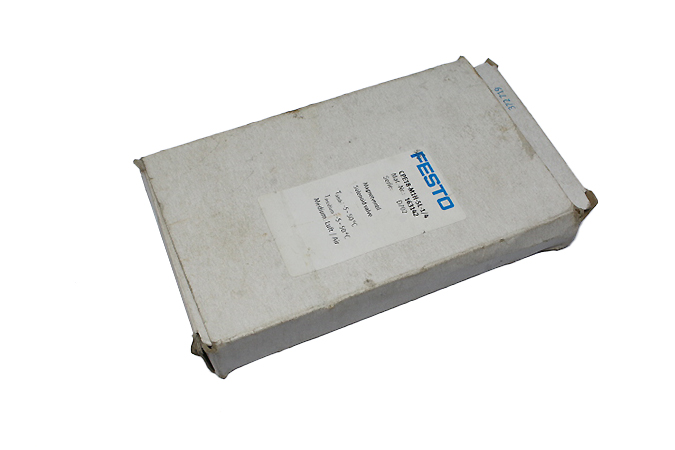 FESTO CPE18-M1H-5L-1/4 SOLENOID VALVE 163142