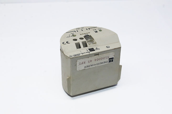 Endress+Hauser FEL 37 ELECTRONIC INSERT
