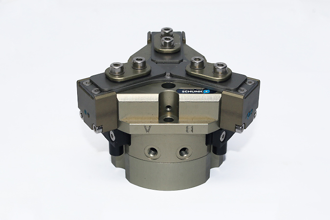 SCHUNK PZN+ 64-1-AS-SD Universal gripper 37303510