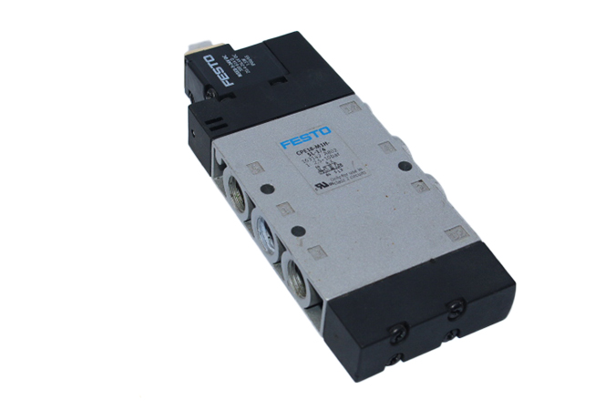 FESTO CPE18-M1H-5L-1/4 SOLENOID VALVE 163142