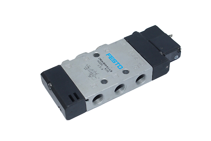 FESTO CPE14-M1H-5-L-1/8 SOLENOID VALVE 162204
