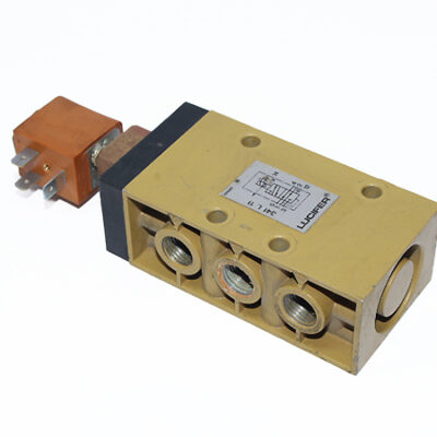 LUCIFER 341 L 11 SINGLE SOLENOID VALVE