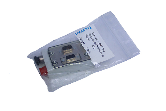 FESTO CPX-AB-2-M12-RK-IB Connector block 534505