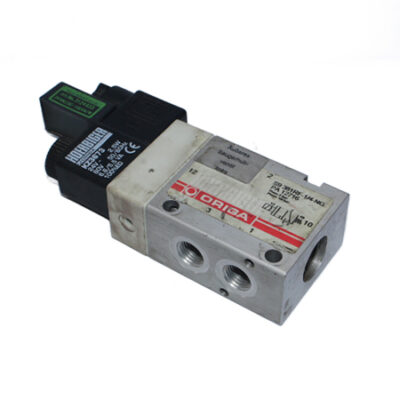 ORIGA S9 381RF-1/4-NG SINGLE SOLENOID VALVE