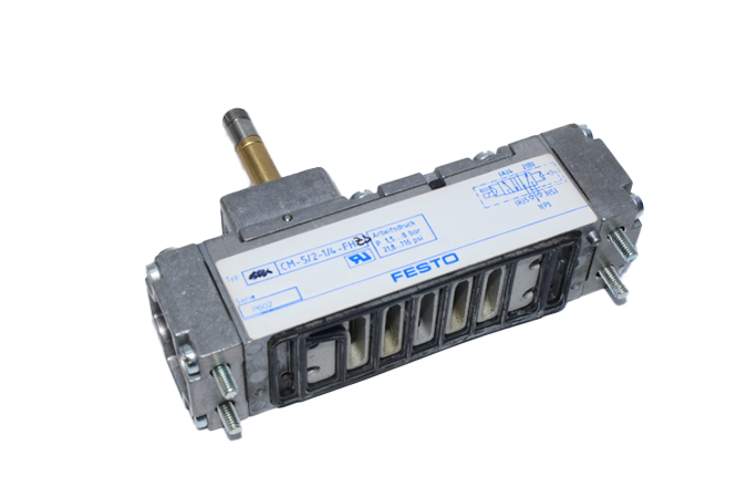 FESTO CM-5/2-1/4-FHZS Solenoid valve