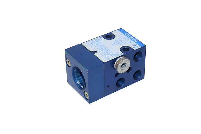 FESTO LC-4-1/8 SOLENOID VALVE 3740