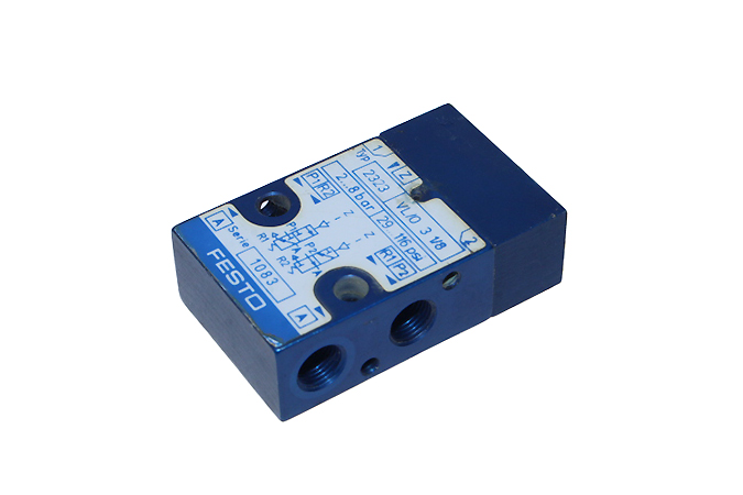 FESTO VL/0-3-1/8 Pneumatic valve 2323