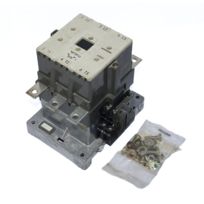 SIEMENS 3TB5214-0A COIL MOTOR STARTERS – CONTACTOR 220V