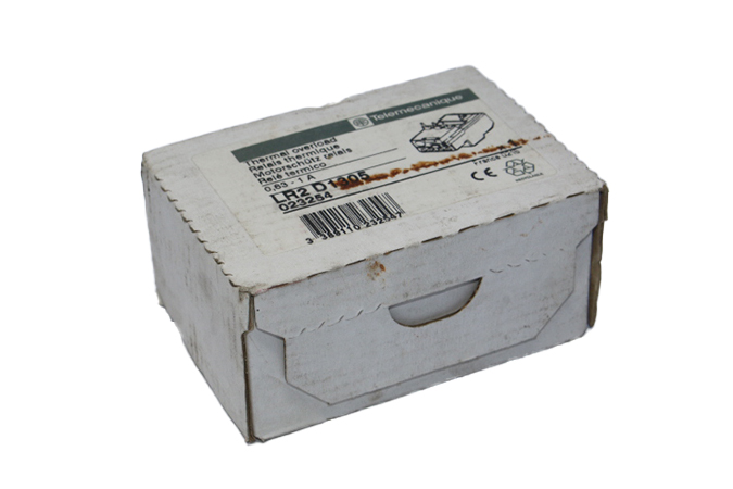 Telemecanique LR2D1305 THERMAL OVERLOAD RELAY