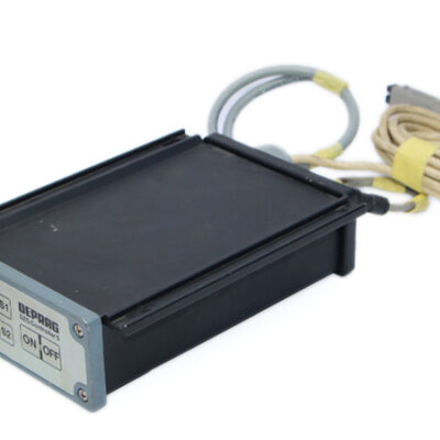 DEPRAG SZG controller 5 Controller feeding machines