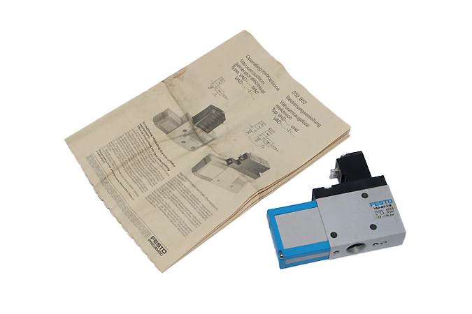 FESTO VAD-ME-3/8 Vacuum generator 35556