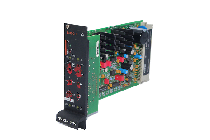 BOSCH 0 811 405 080 Valve Amplifier Card 2 M45-2.5A