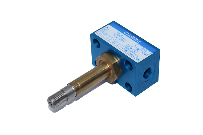 FESTO MCH-3-1/8 SOLENOID VALVE 2199