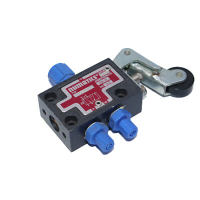NUMATICS BRVR4 Pneumatic Valve