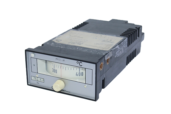 METRAWATT RO-2 TEMPERATURE CONTROLLER