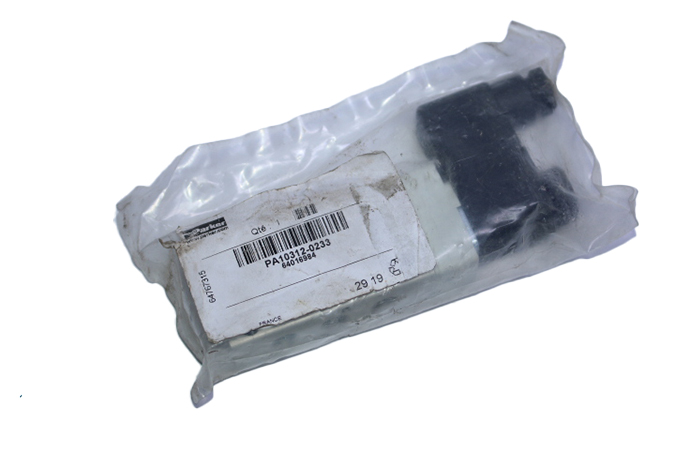 PARKER S9 581RF-1/8 GS24V SOLENOID VALVE PA10312-0233