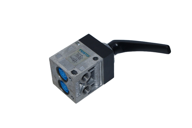 FESTO H-5-1/4-B HAND LEVER VALVE 8995