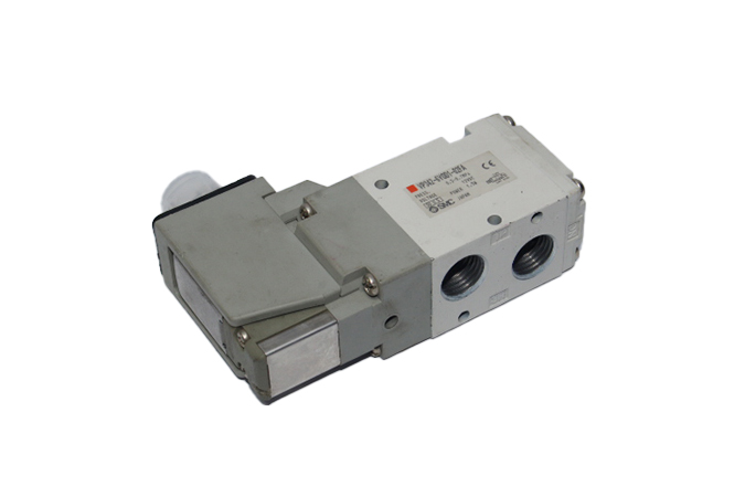 SMC VP342-6Y001-02FA SOLENOID VALVE