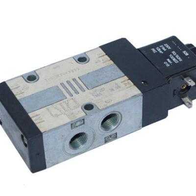 REXROTH 577 207…0 7860 SOLENOID VALVE