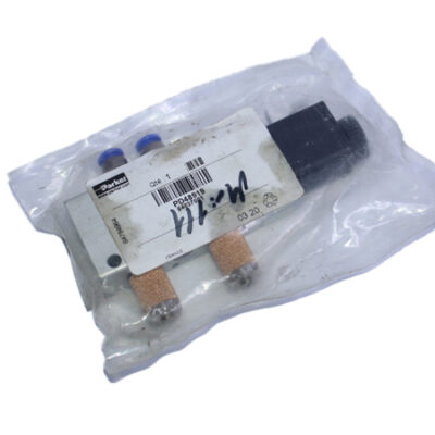 PARKER S9 581RF-1/8-S0 SOLENOID VALVE