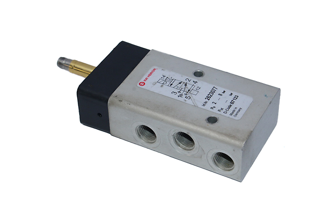 HERION 2623077 SINGLE SOLENOID VALVE