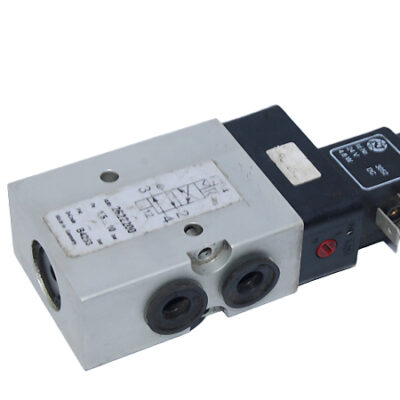 NORGREN 2622200 SINGLE SOLENOID VALVE