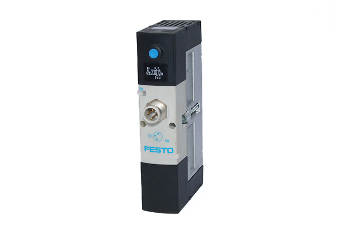 FESTO VSVA-B-M52-AH-A1-1R5L Solenoid valve 534555