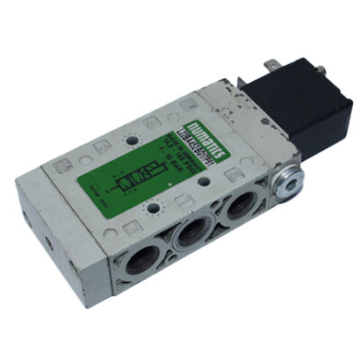NUMATICS L22BA452BG17P61 SINGLE SOLENOID VALVE