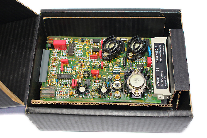 BOSCH 0 811 405 013 Valve Amplifier Card WV NG10
